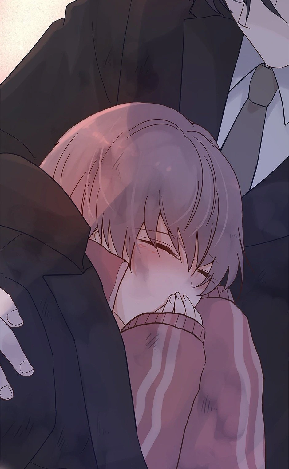 A Tough First Love (Official) - Chapter 14 manhwa
