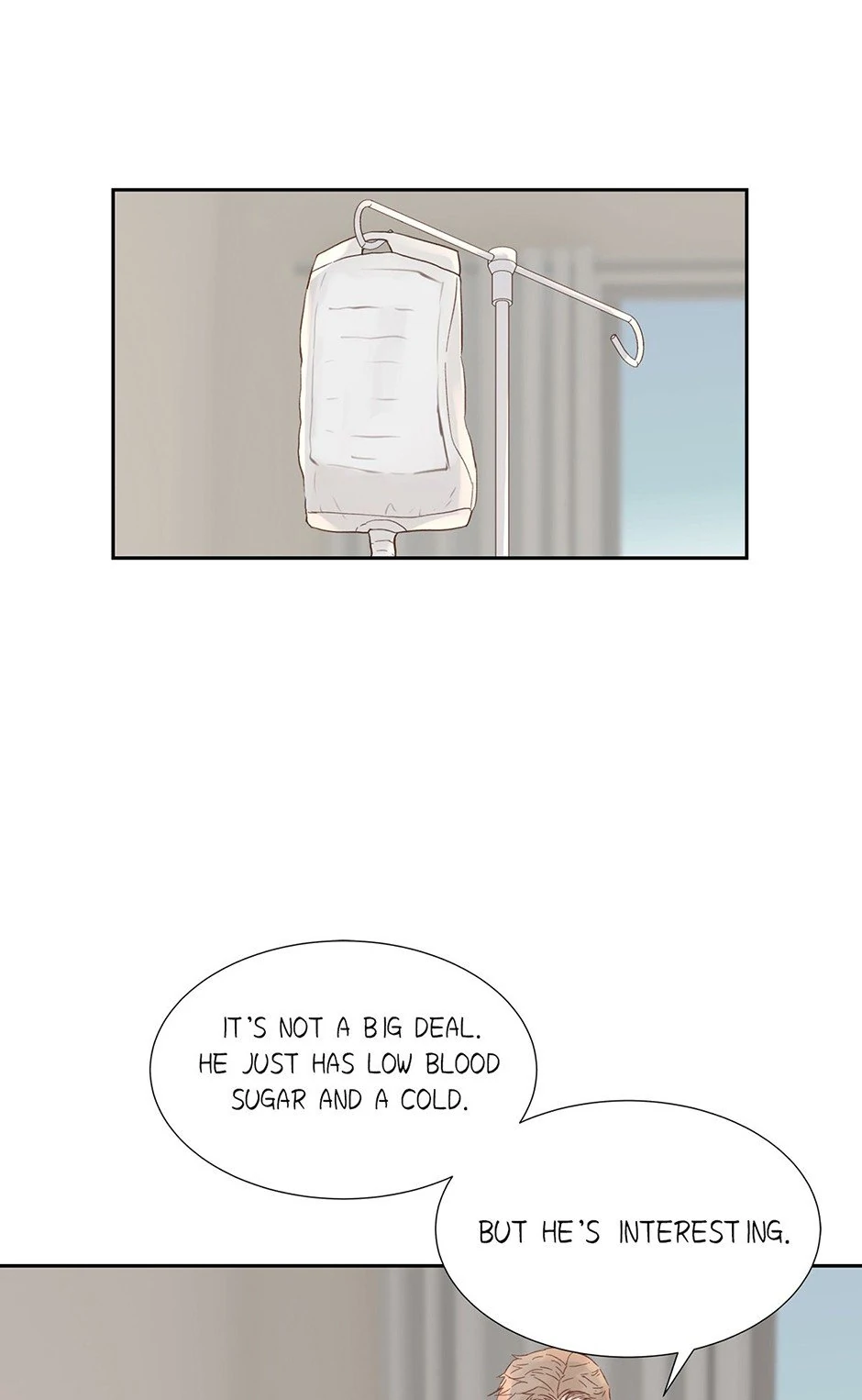 A Tough First Love (Official) - Chapter 14 manhwa