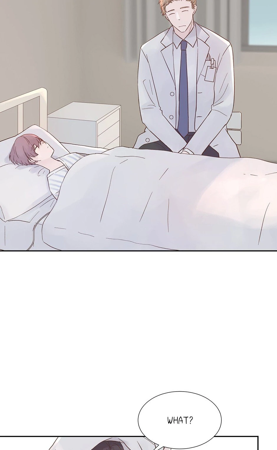 A Tough First Love (Official) - Chapter 14 manhwa