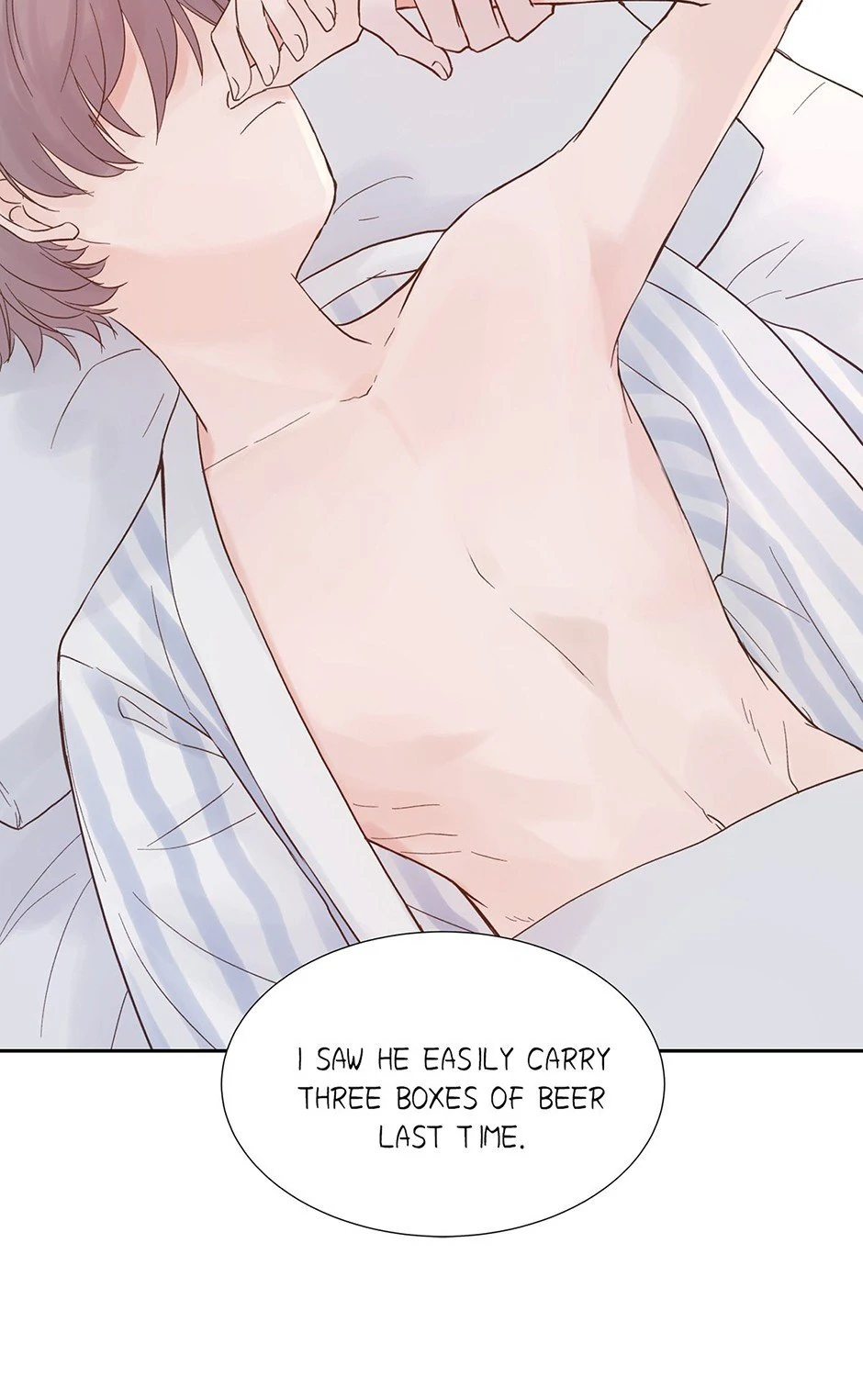 A Tough First Love (Official) - Chapter 14 manhwa