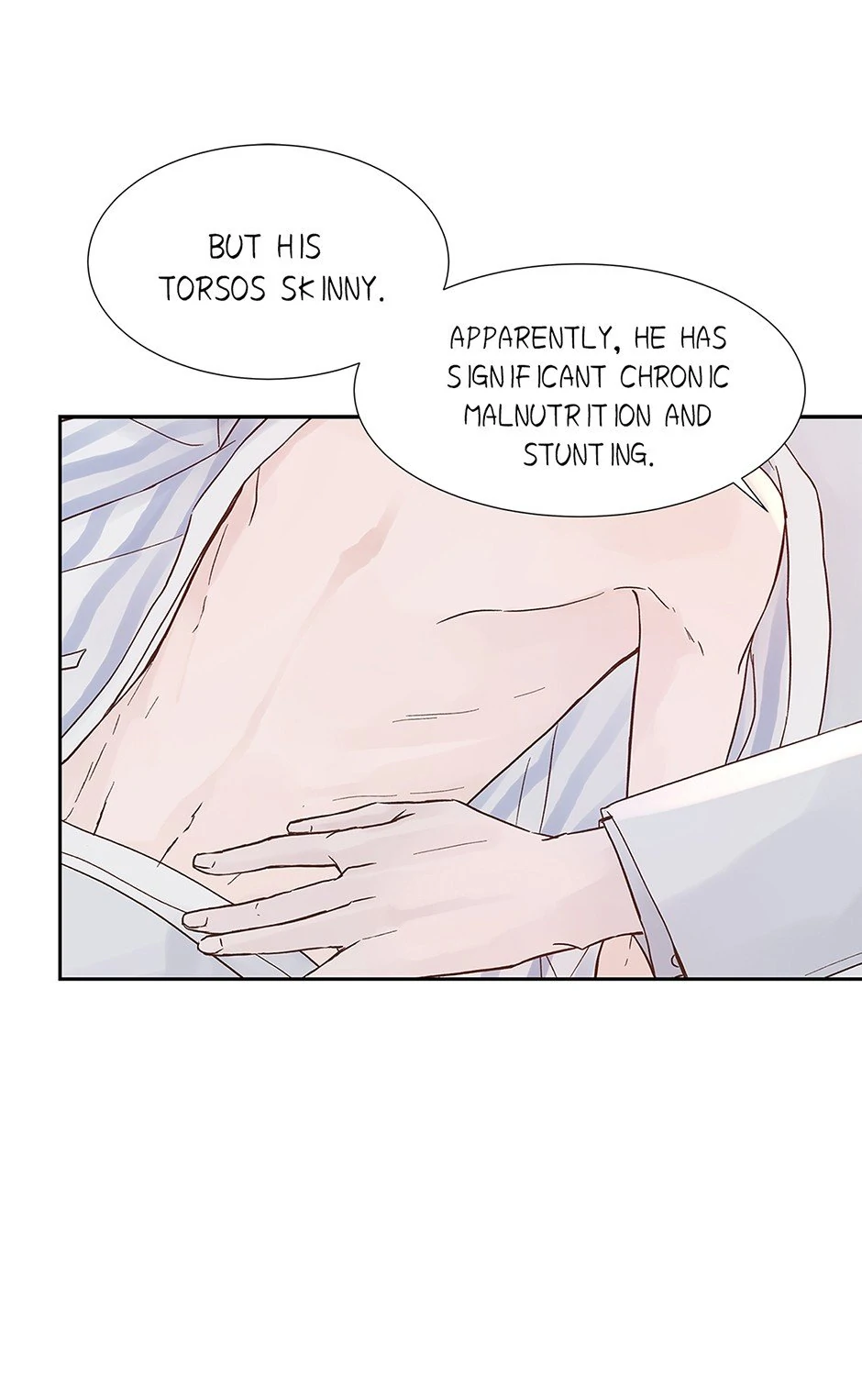 A Tough First Love (Official) - Chapter 14 manhwa
