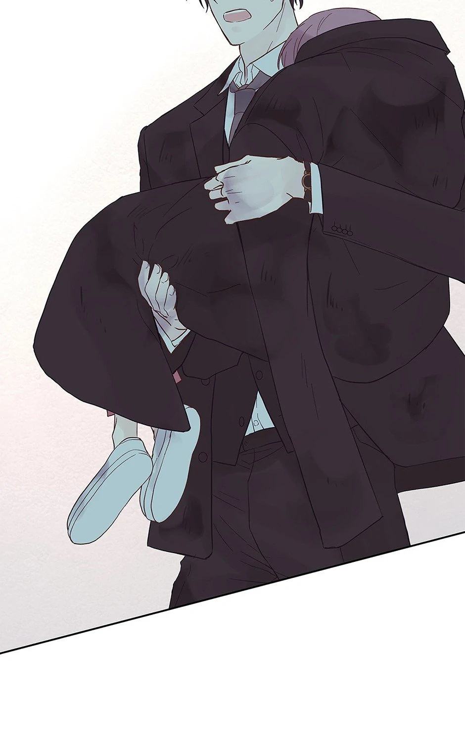 A Tough First Love (Official) - Chapter 14 manhwa