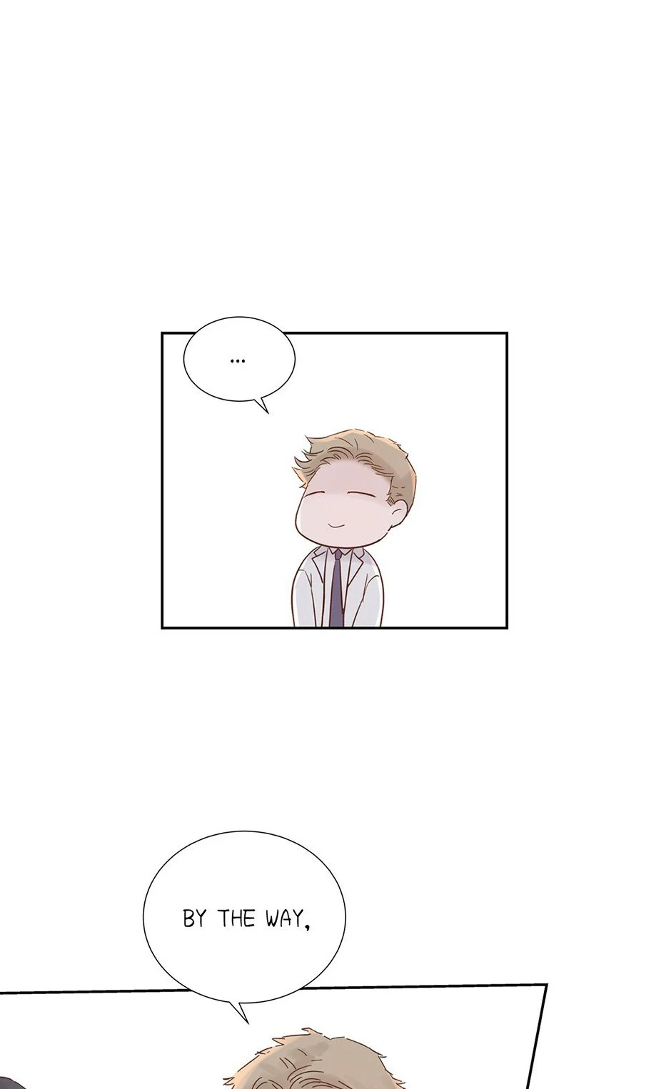 A Tough First Love (Official) - Chapter 14 manhwa