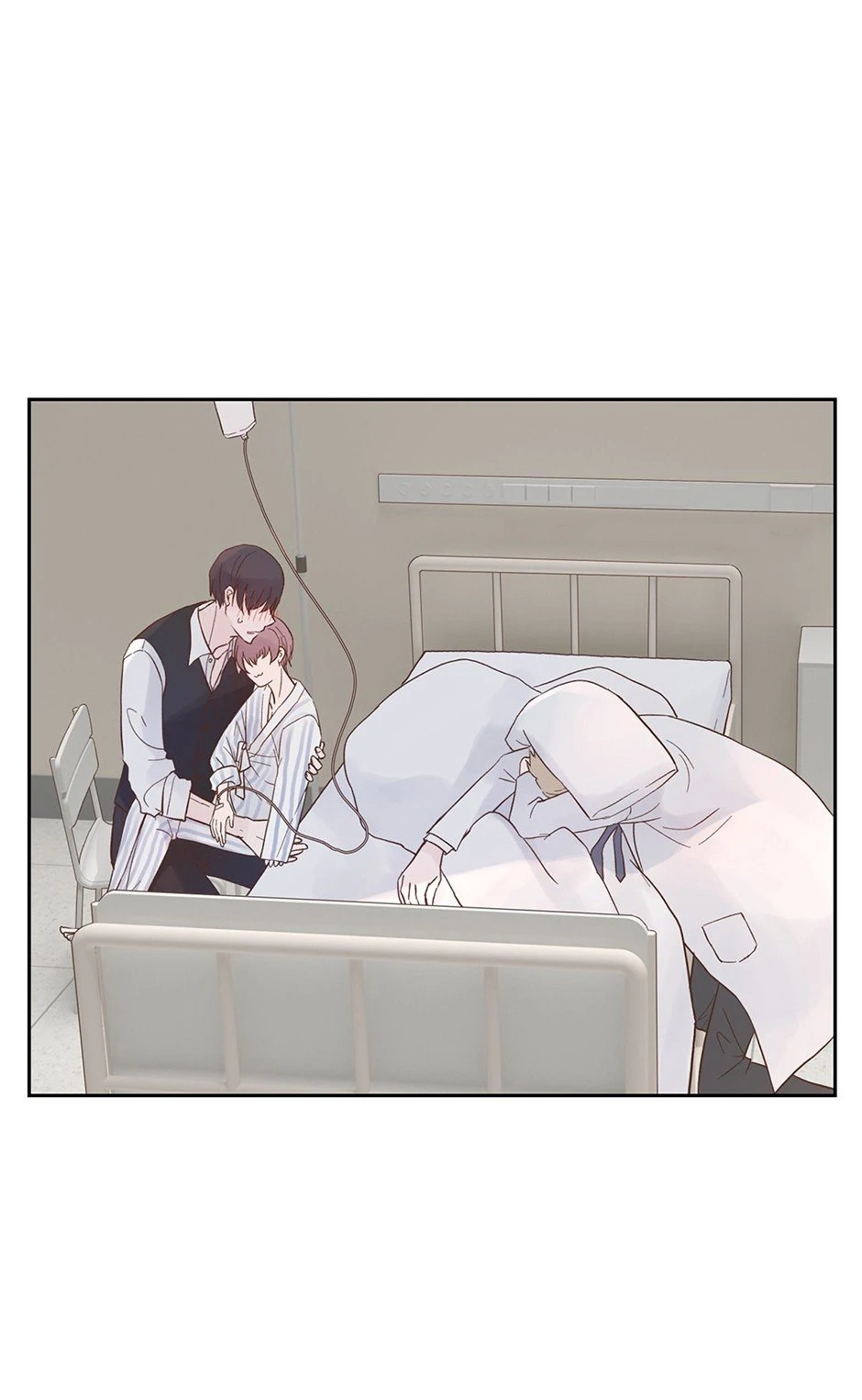 A Tough First Love (Official) - Chapter 14 manhwa
