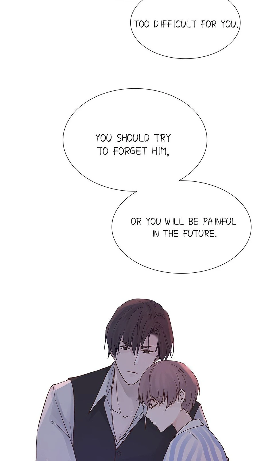 A Tough First Love (Official) - Chapter 14 manhwa