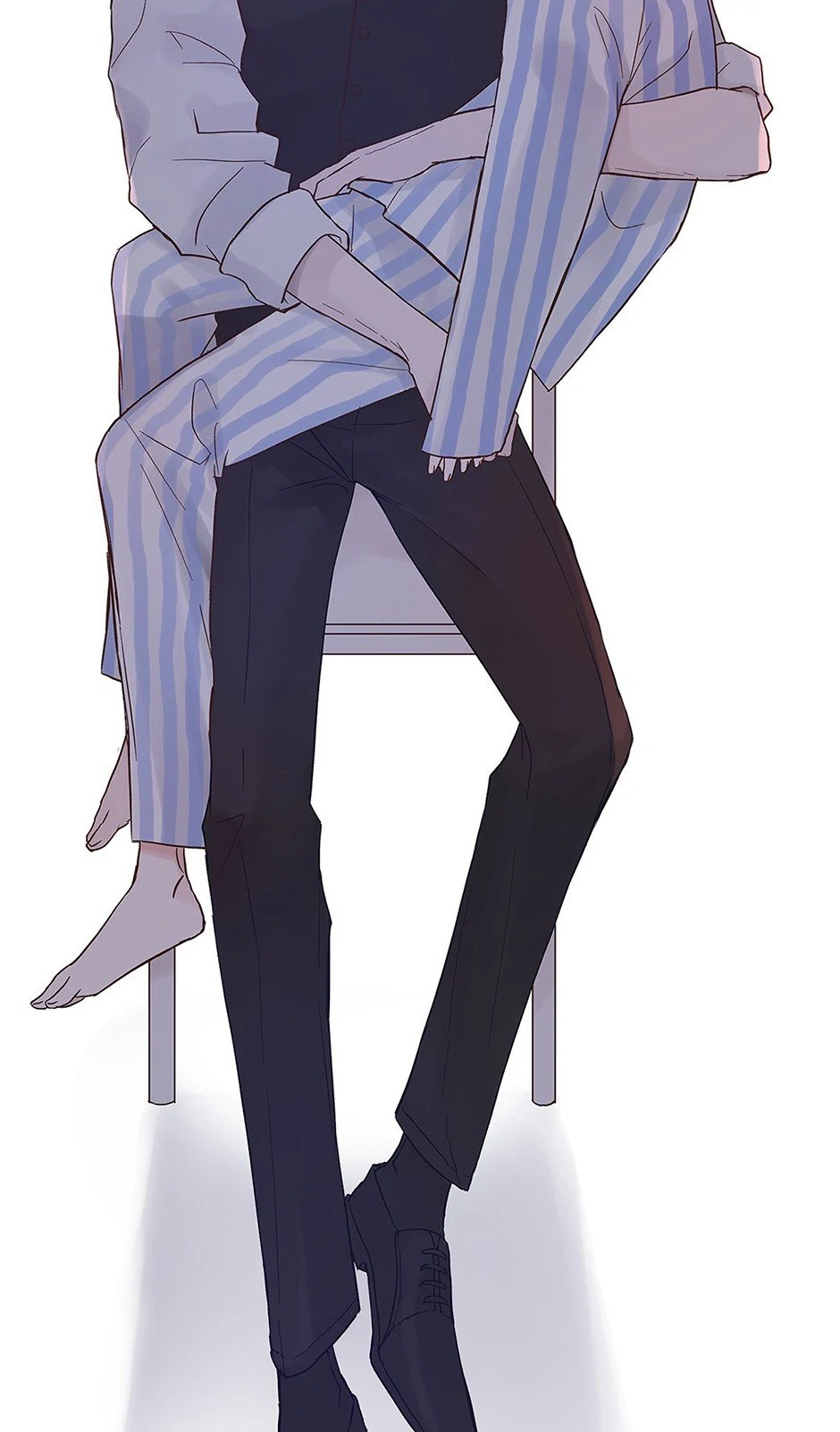 A Tough First Love (Official) - Chapter 14 manhwa