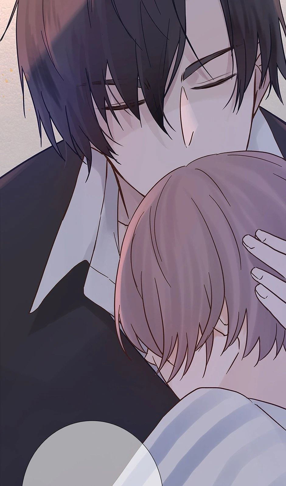 A Tough First Love (Official) - Chapter 14 manhwa