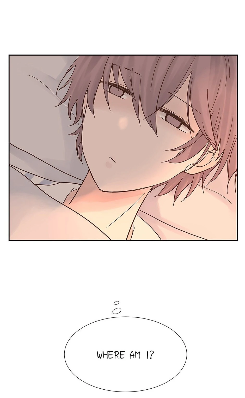 A Tough First Love (Official) - Chapter 14 manhwa