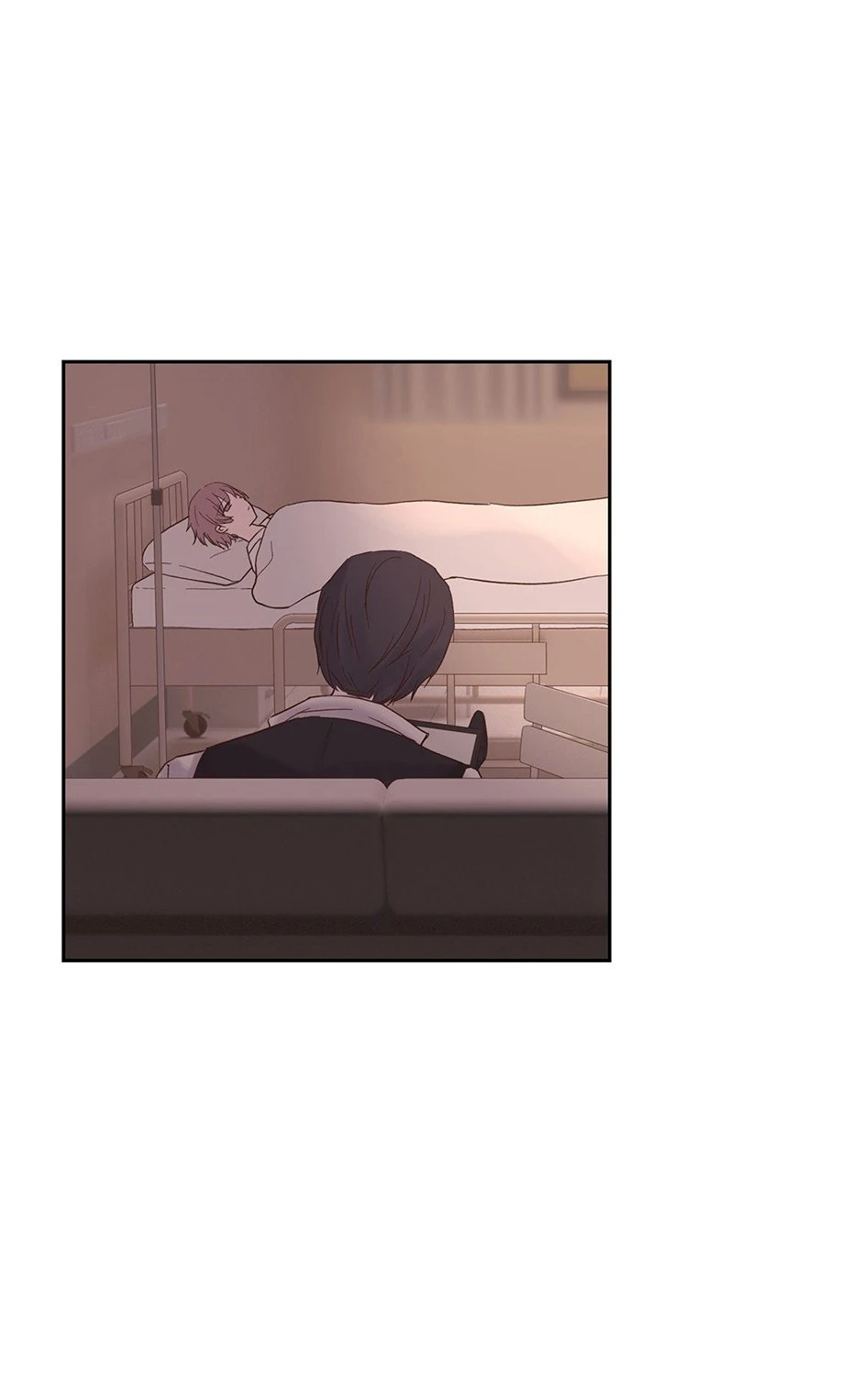 A Tough First Love (Official) - Chapter 14 manhwa