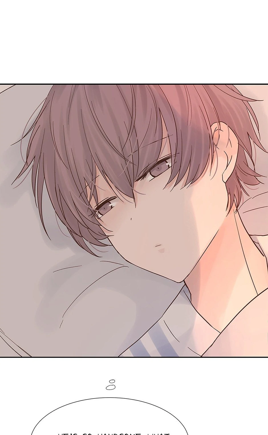 A Tough First Love (Official) - Chapter 14 manhwa