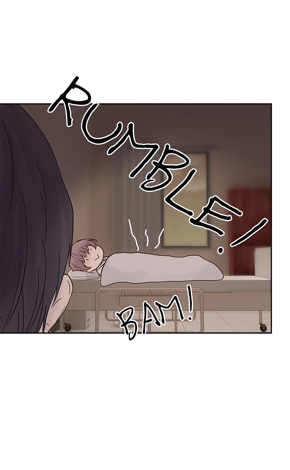 A Tough First Love (Official) - Chapter 14 manhwa