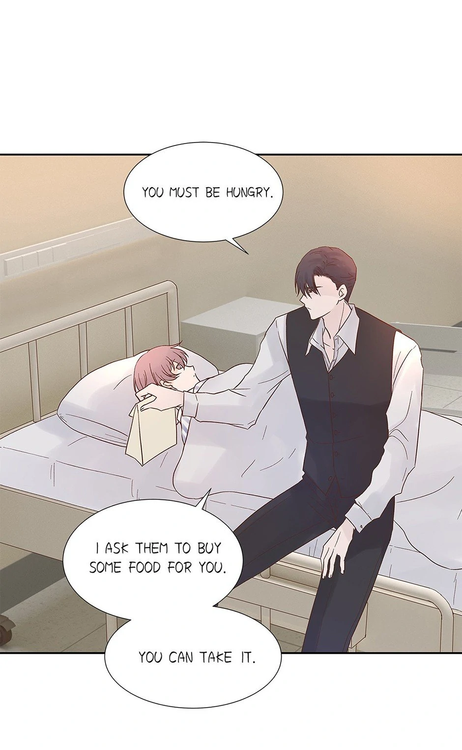 A Tough First Love (Official) - Chapter 14 manhwa