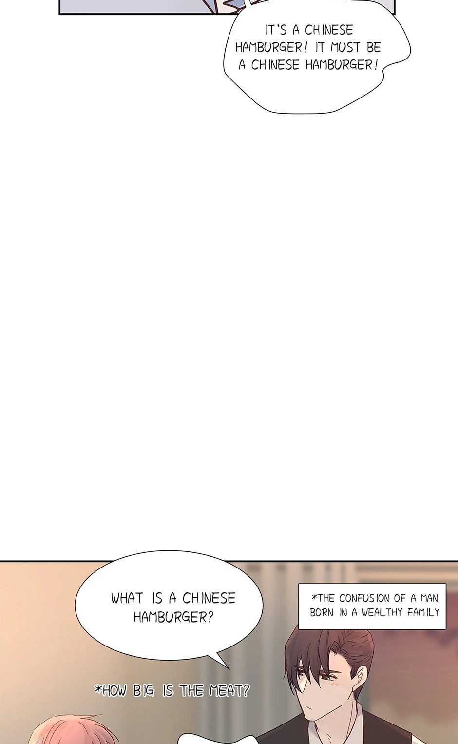A Tough First Love (Official) - Chapter 14 manhwa