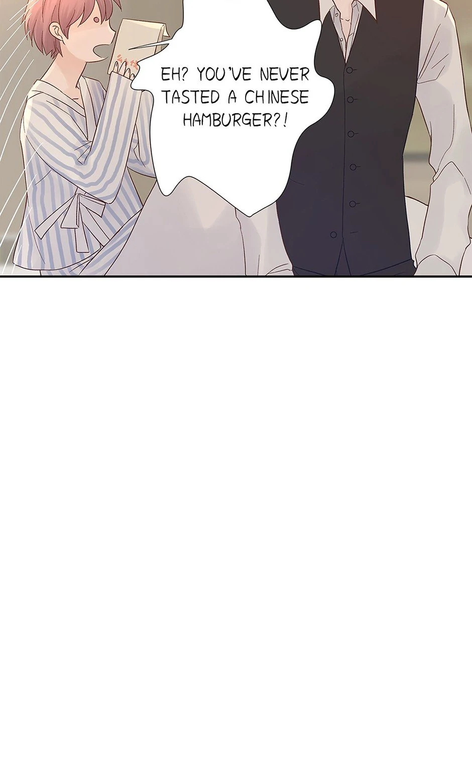 A Tough First Love (Official) - Chapter 14 manhwa