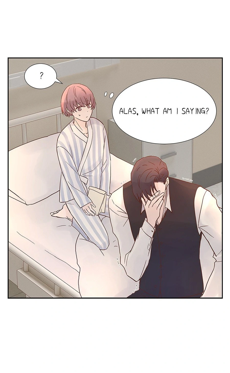 A Tough First Love (Official) - Chapter 14 manhwa