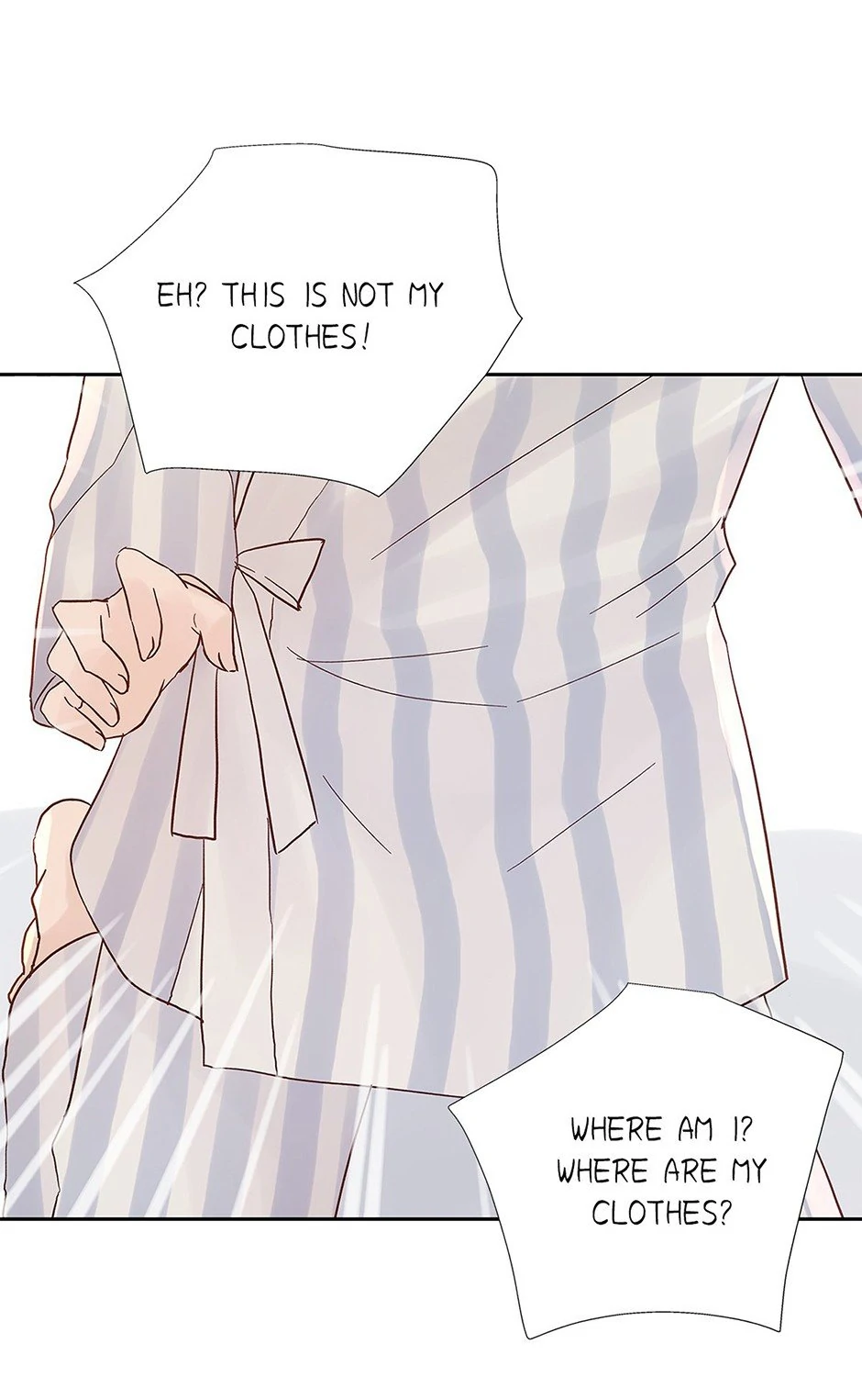 A Tough First Love (Official) - Chapter 15 manhwa