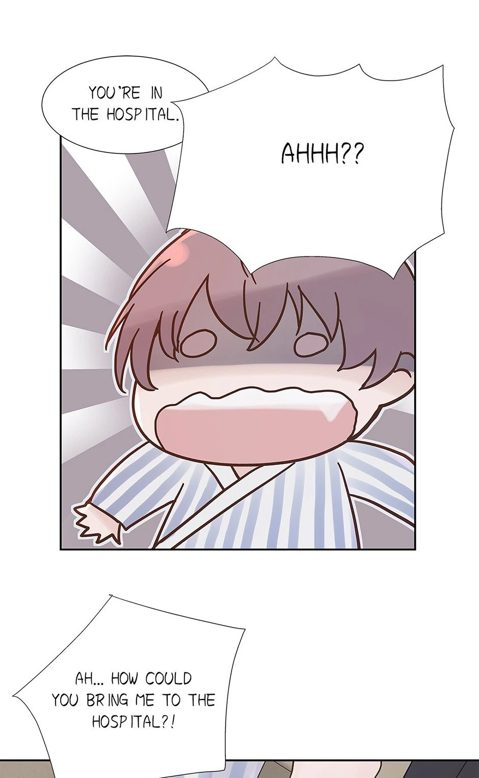 A Tough First Love (Official) - Chapter 15 manhwa