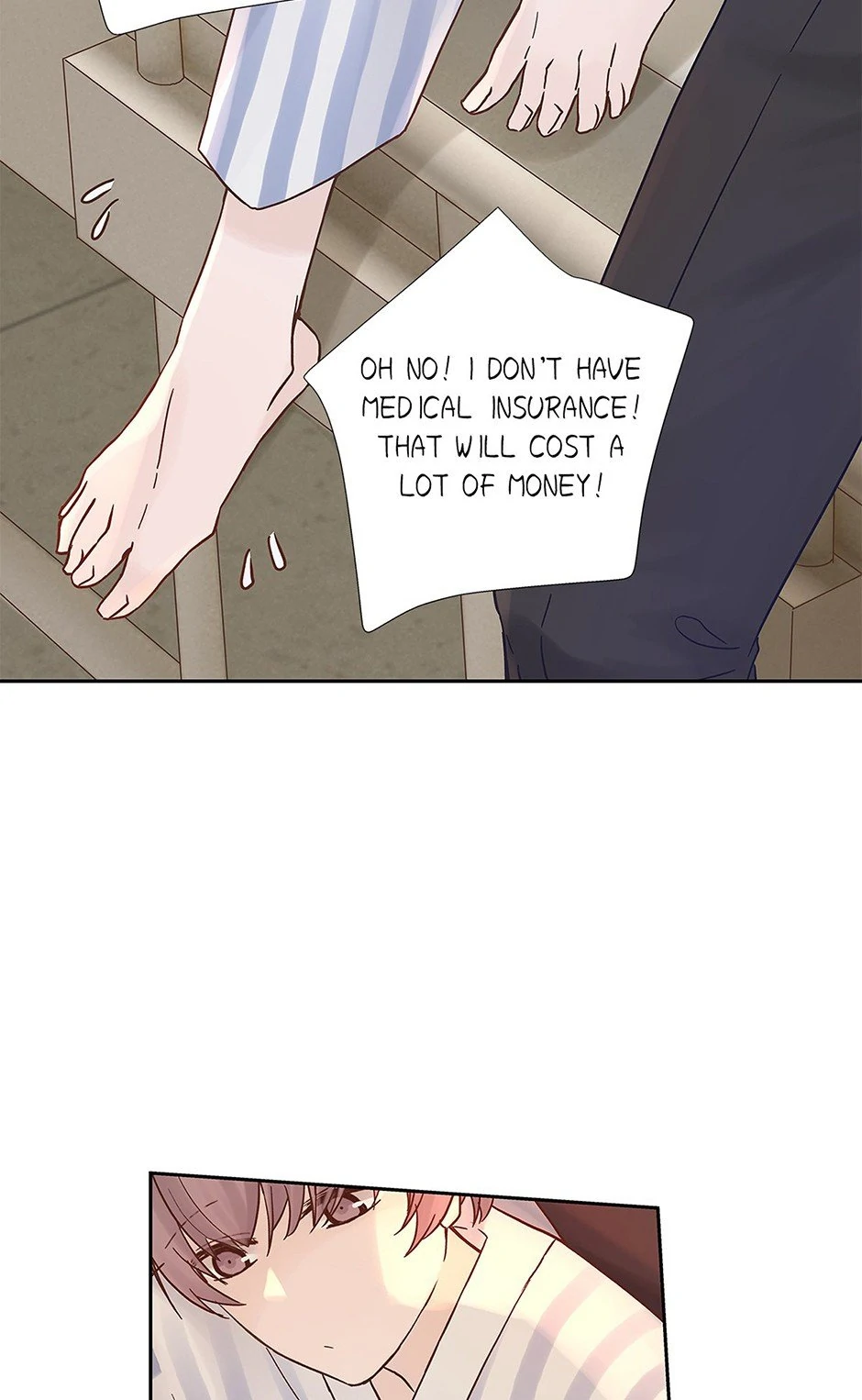 A Tough First Love (Official) - Chapter 15 manhwa