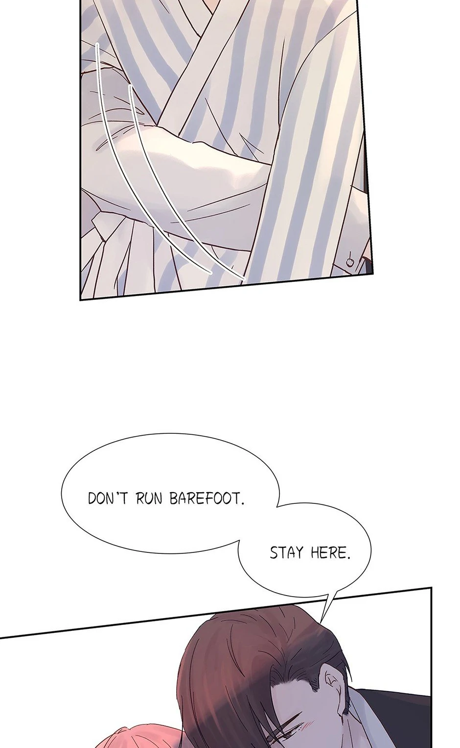 A Tough First Love (Official) - Chapter 15 manhwa