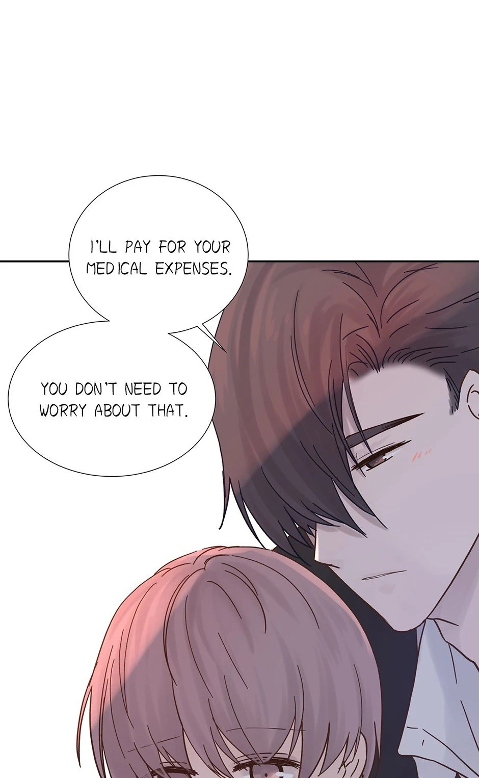 A Tough First Love (Official) - Chapter 15 manhwa