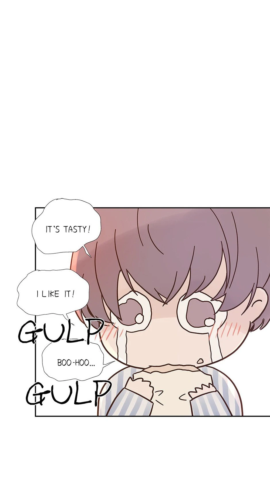 A Tough First Love (Official) - Chapter 15 manhwa