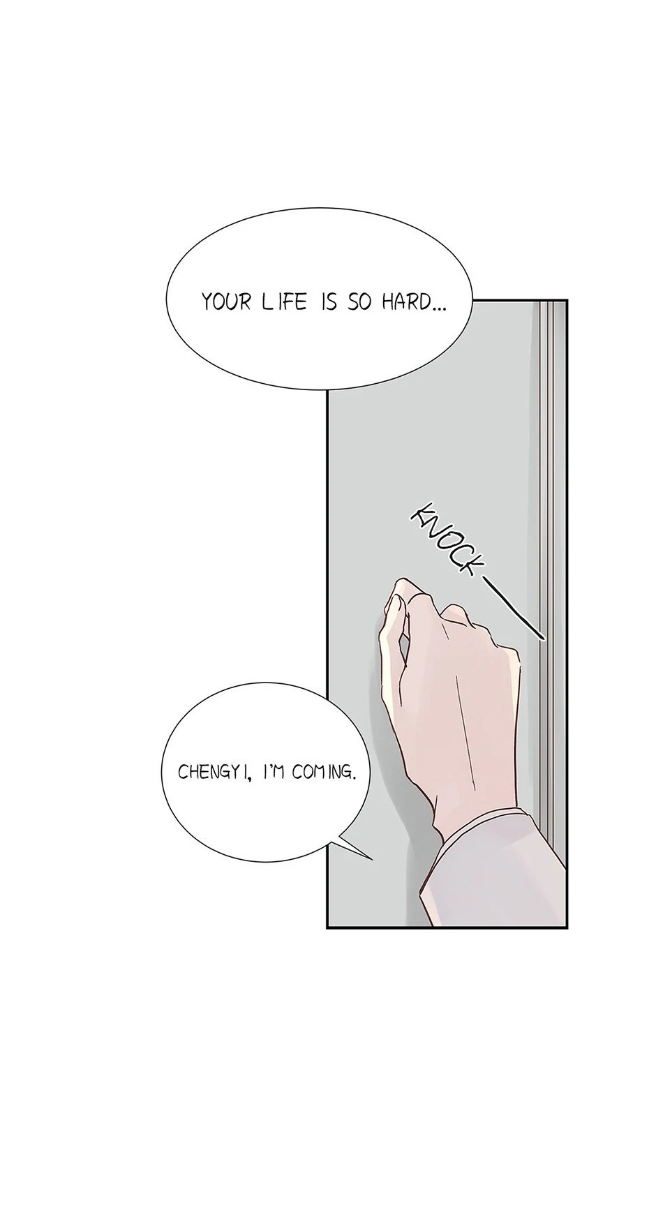 A Tough First Love (Official) - Chapter 15 manhwa