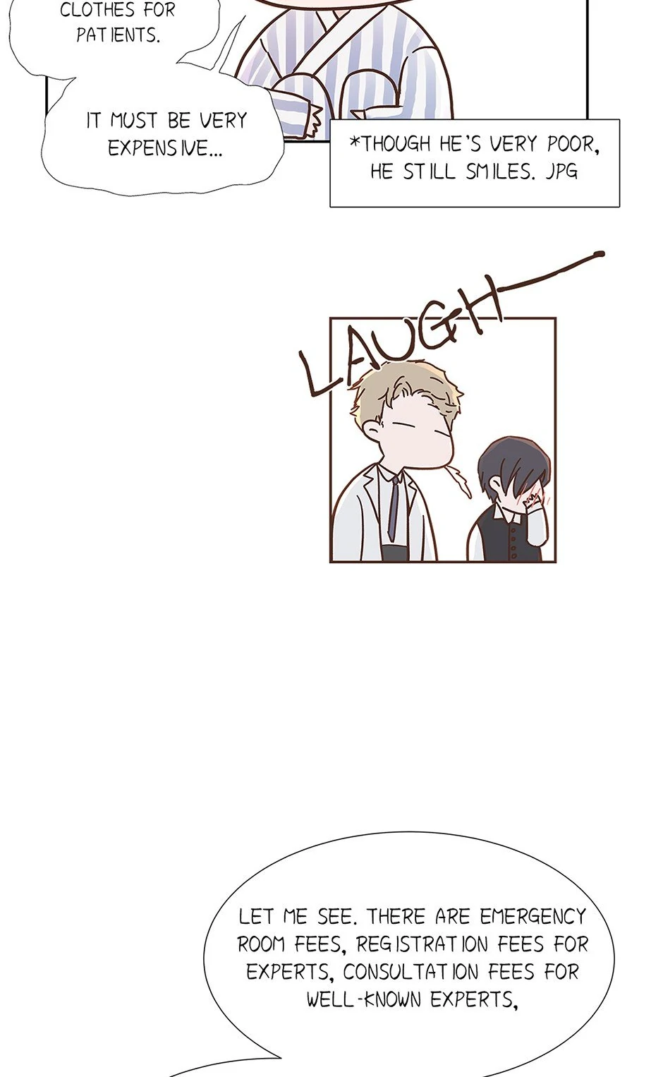 A Tough First Love (Official) - Chapter 15 manhwa