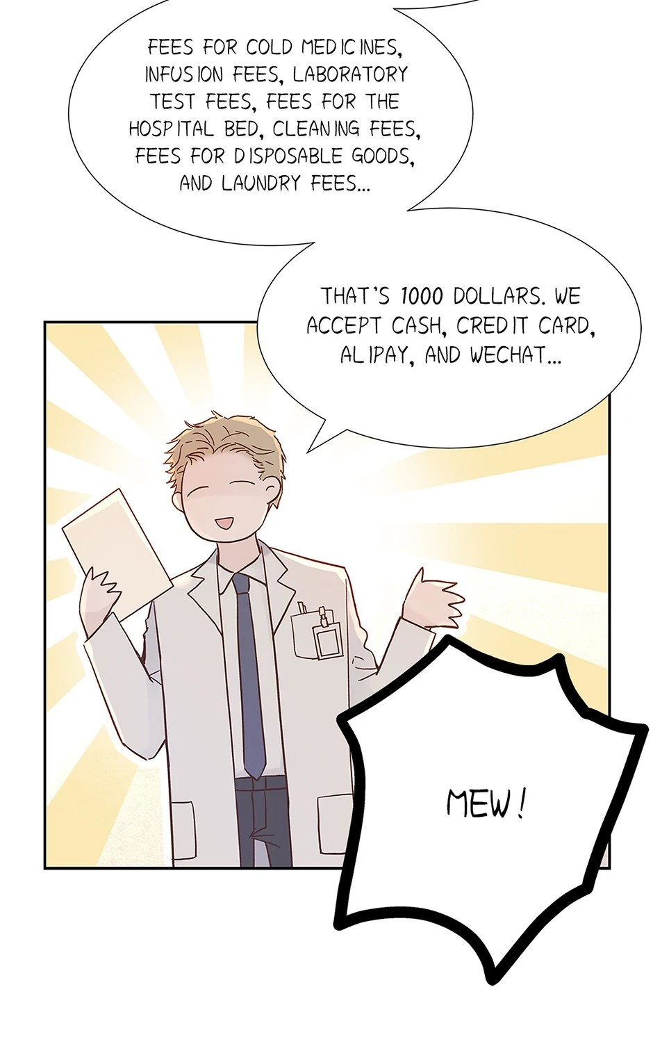 A Tough First Love (Official) - Chapter 15 manhwa