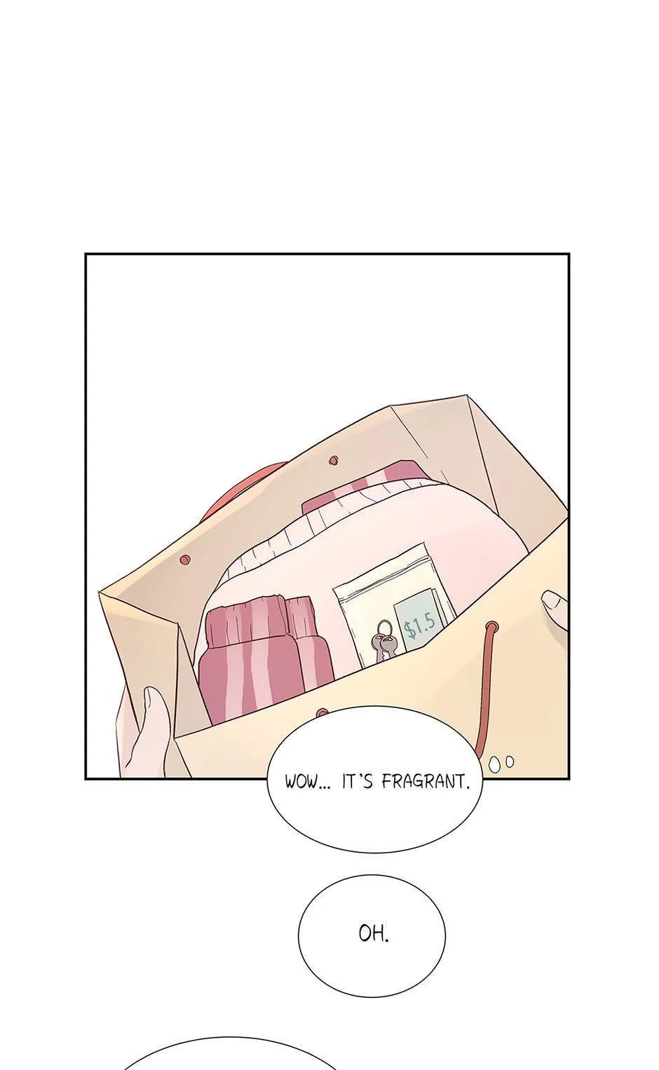 A Tough First Love (Official) - Chapter 15 manhwa