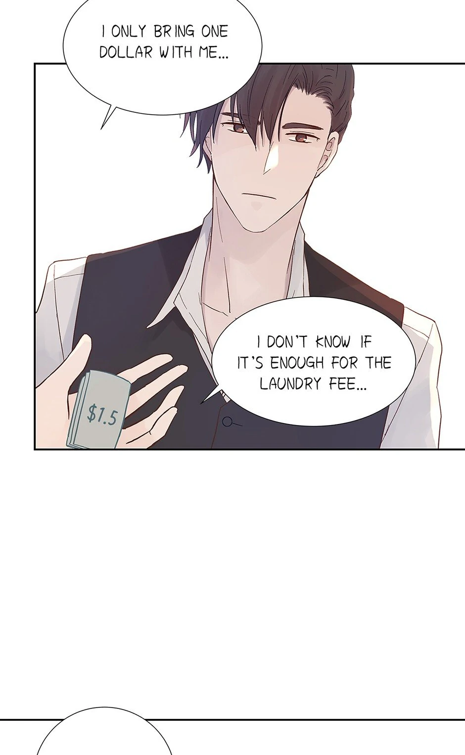 A Tough First Love (Official) - Chapter 15 manhwa