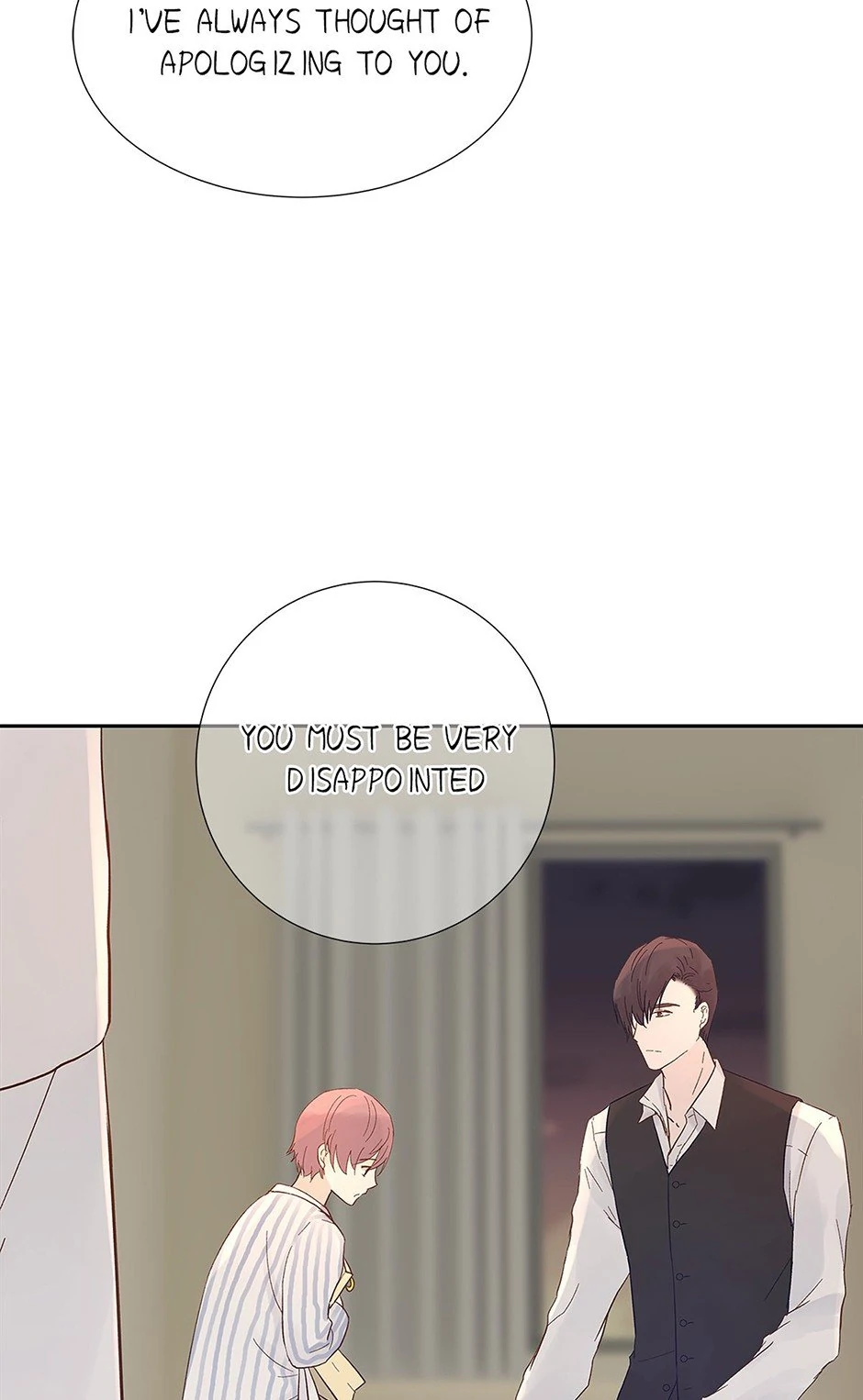 A Tough First Love (Official) - Chapter 15 manhwa