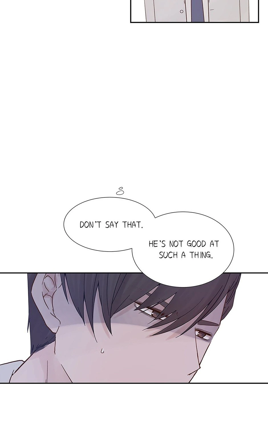 A Tough First Love (Official) - Chapter 15 manhwa