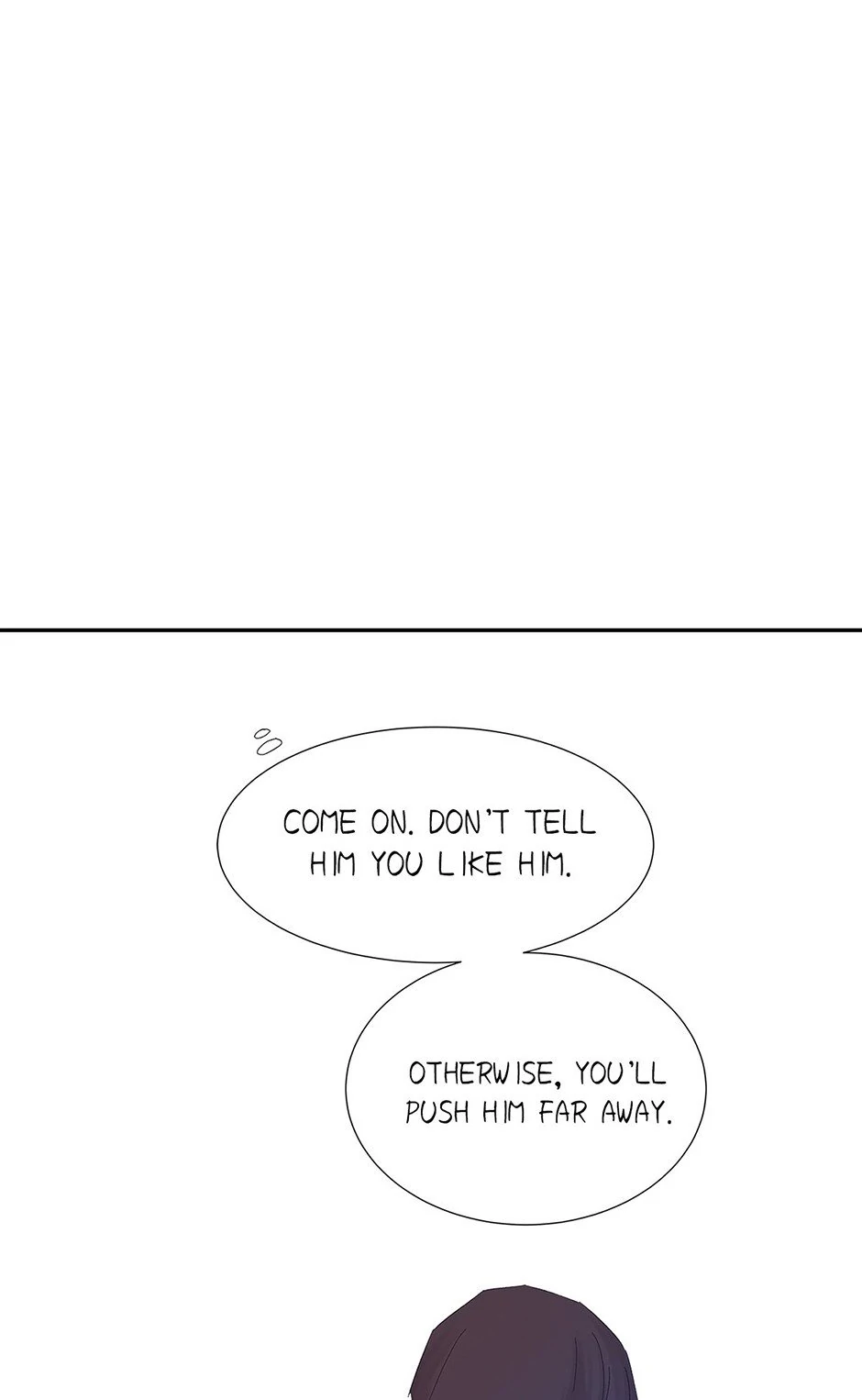 A Tough First Love (Official) - Chapter 15 manhwa