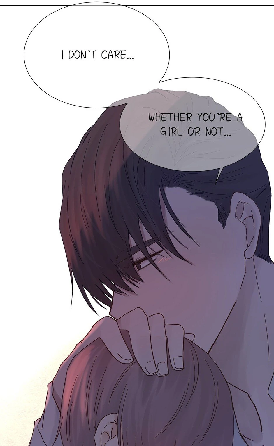 A Tough First Love (Official) - Chapter 15 manhwa