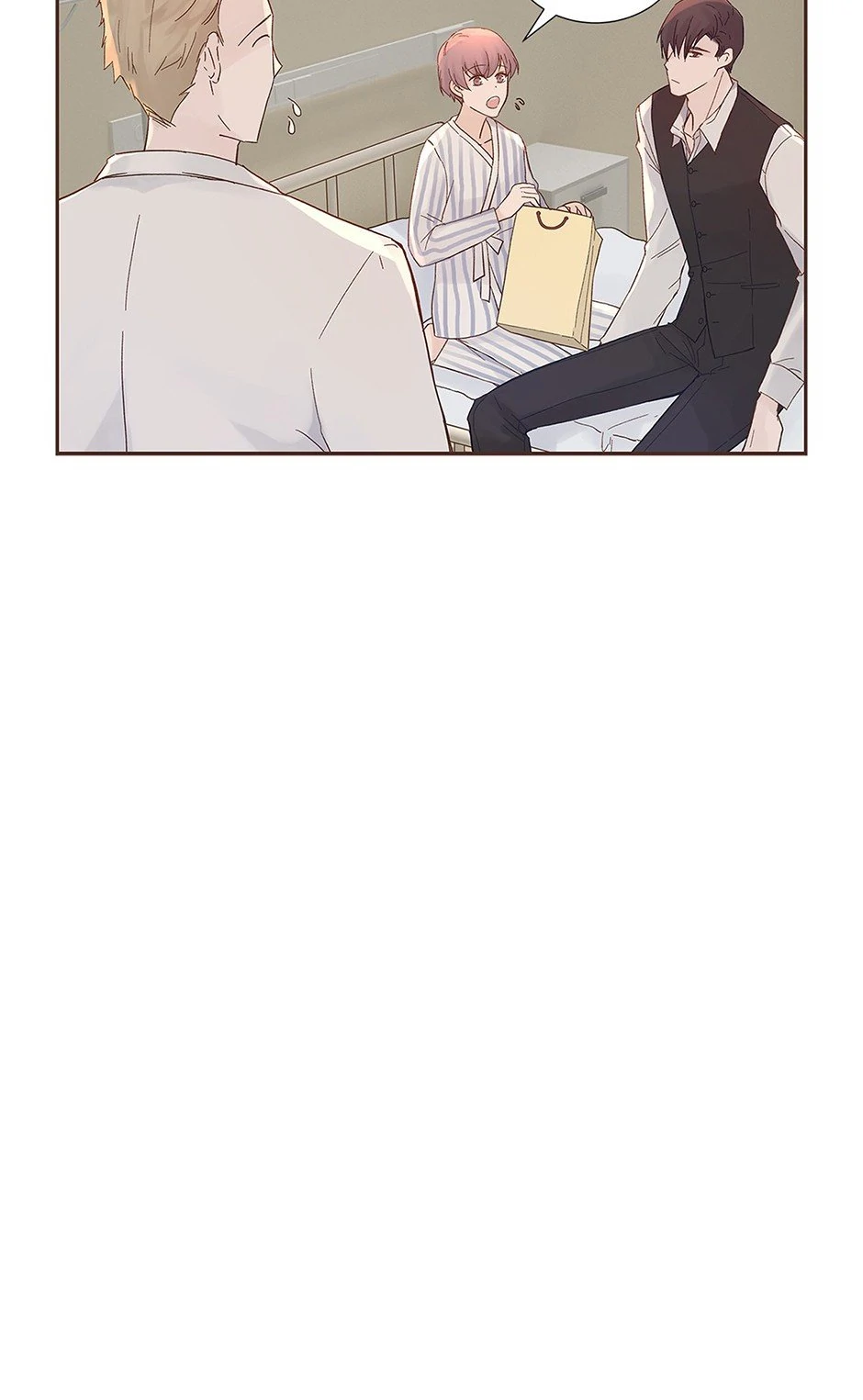 A Tough First Love (Official) - Chapter 15 manhwa