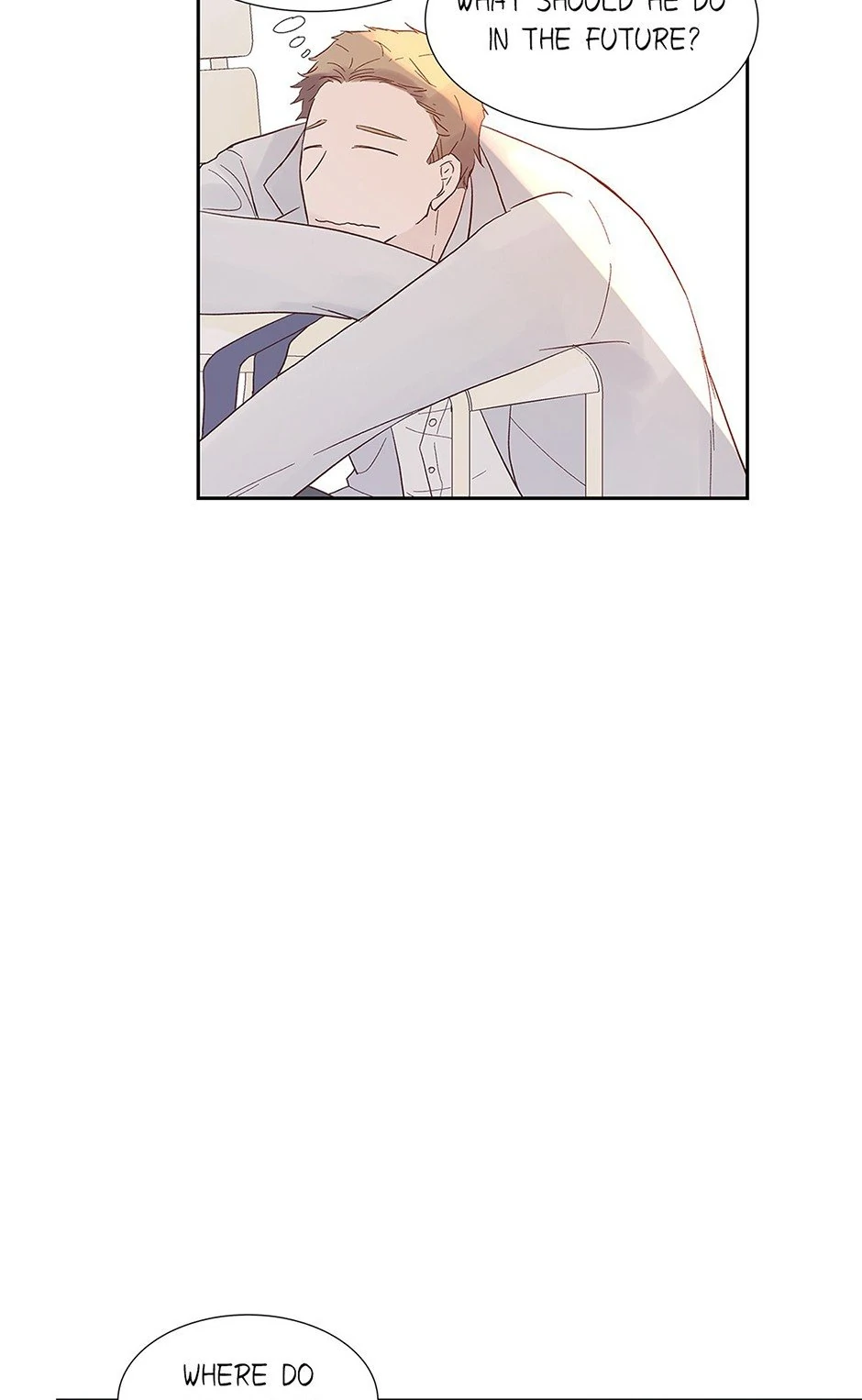 A Tough First Love (Official) - Chapter 15 manhwa