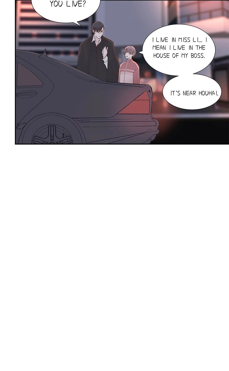 A Tough First Love (Official) - Chapter 15 manhwa