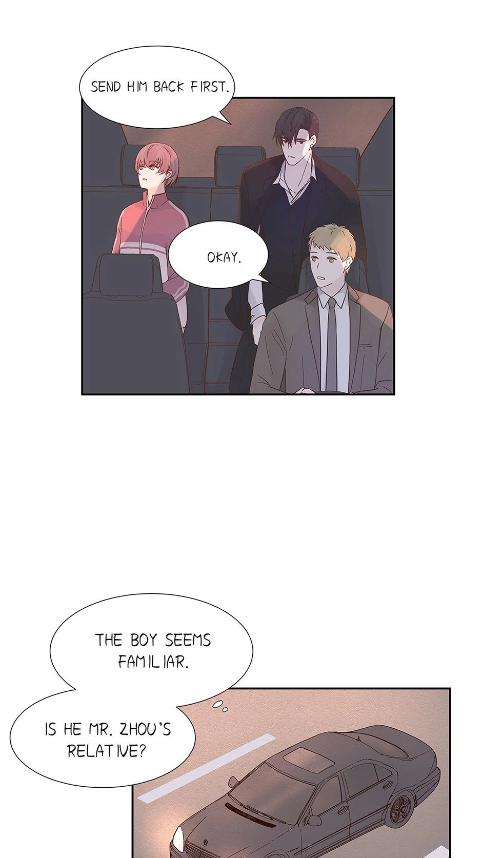 A Tough First Love (Official) - Chapter 15 manhwa