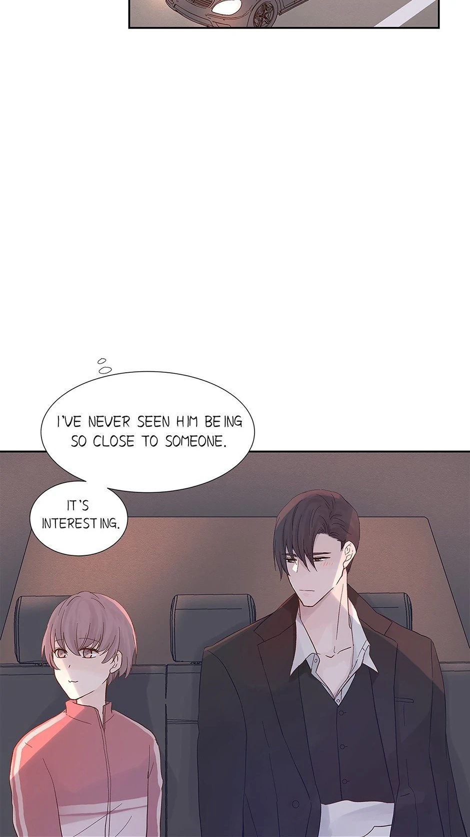 A Tough First Love (Official) - Chapter 15 manhwa