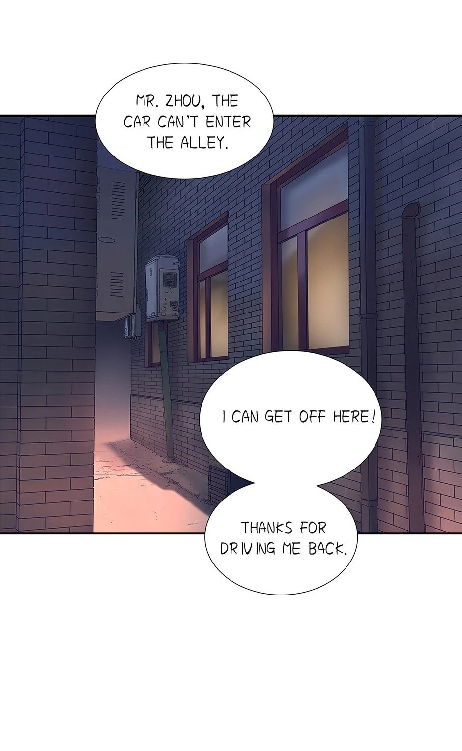 A Tough First Love (Official) - Chapter 15 manhwa