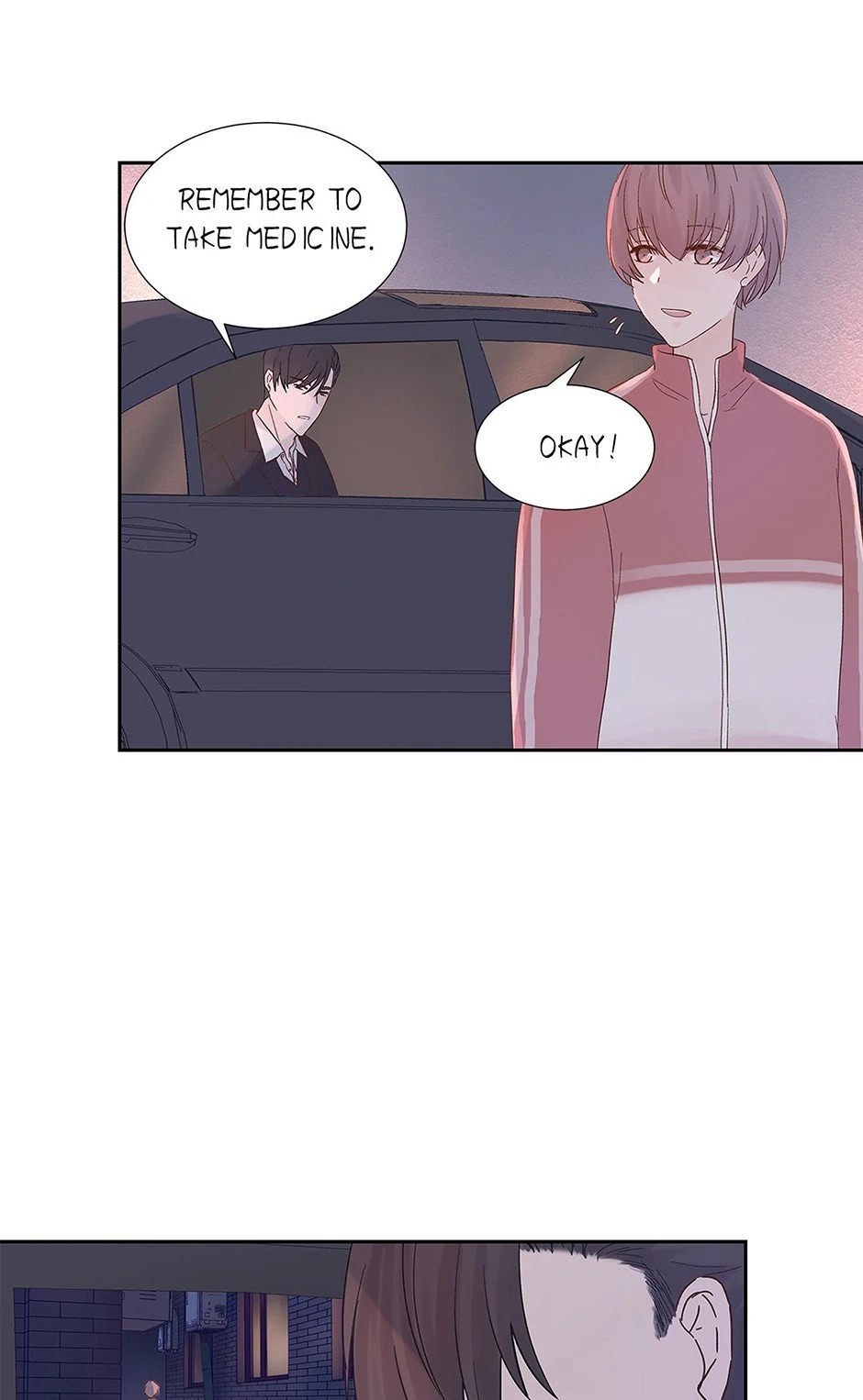 A Tough First Love (Official) - Chapter 15 manhwa