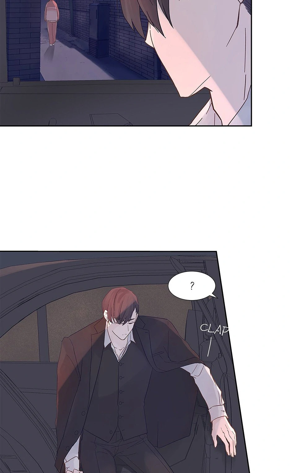 A Tough First Love (Official) - Chapter 15 manhwa