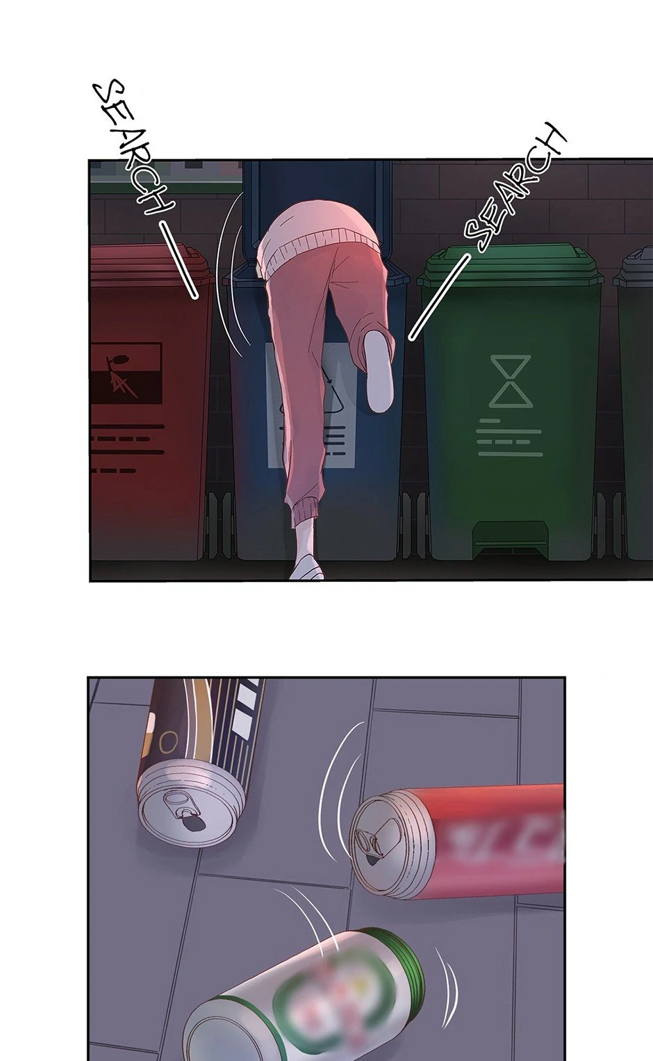 A Tough First Love (Official) - Chapter 15 manhwa