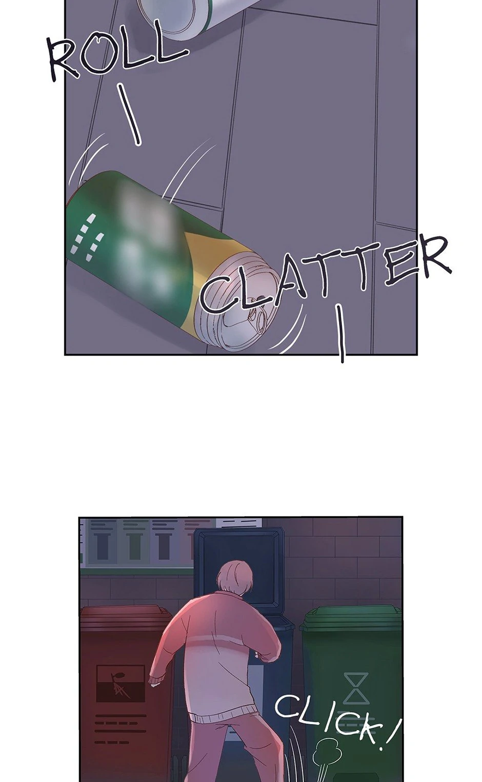 A Tough First Love (Official) - Chapter 15 manhwa