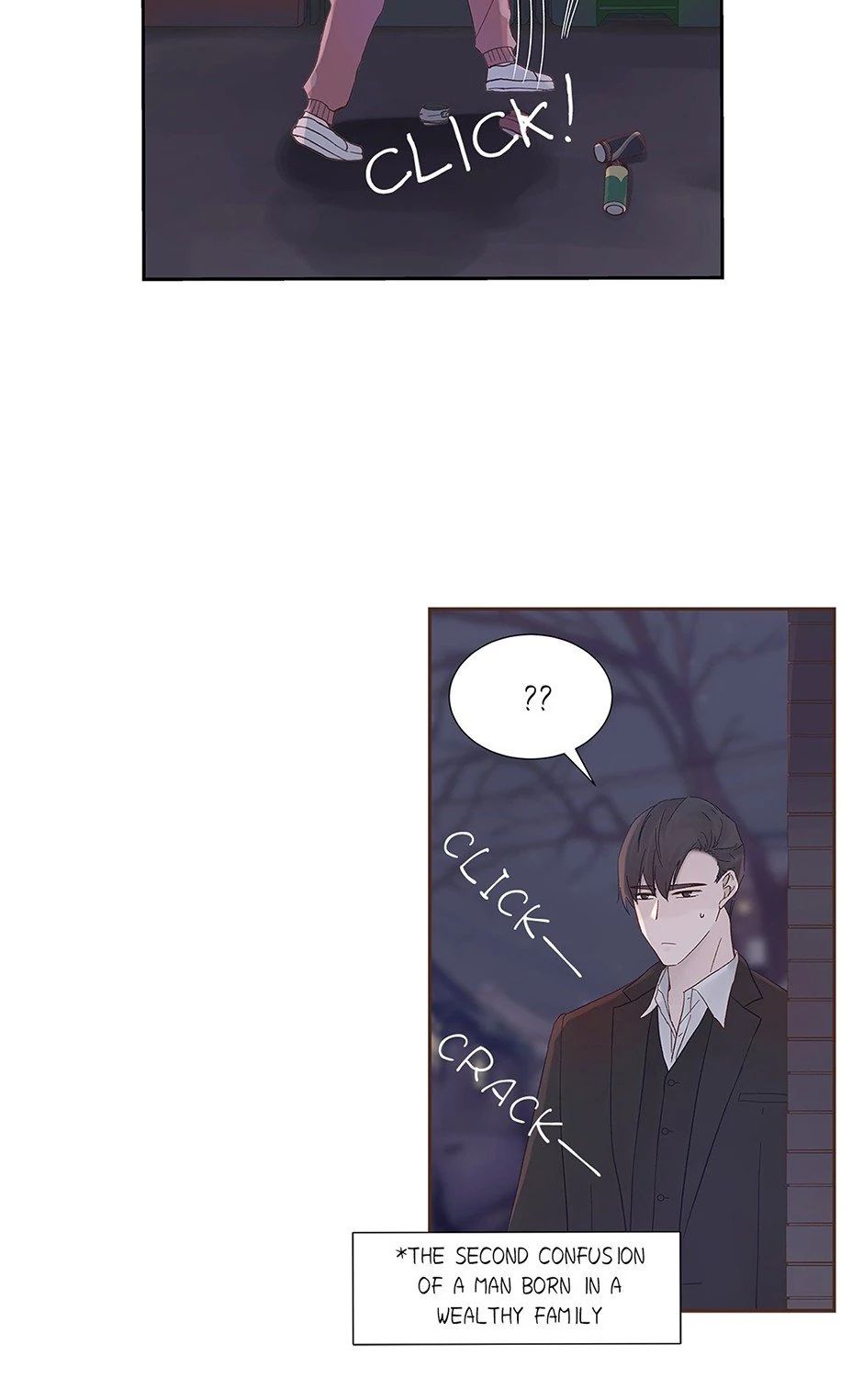 A Tough First Love (Official) - Chapter 15 manhwa