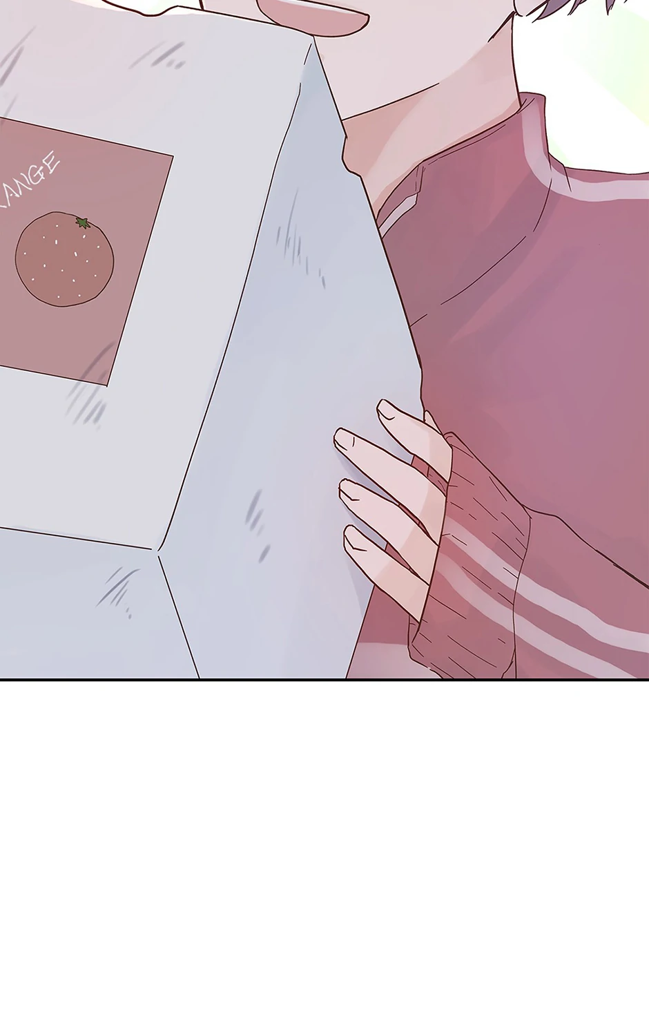 A Tough First Love (Official) - Chapter 16 manhwa