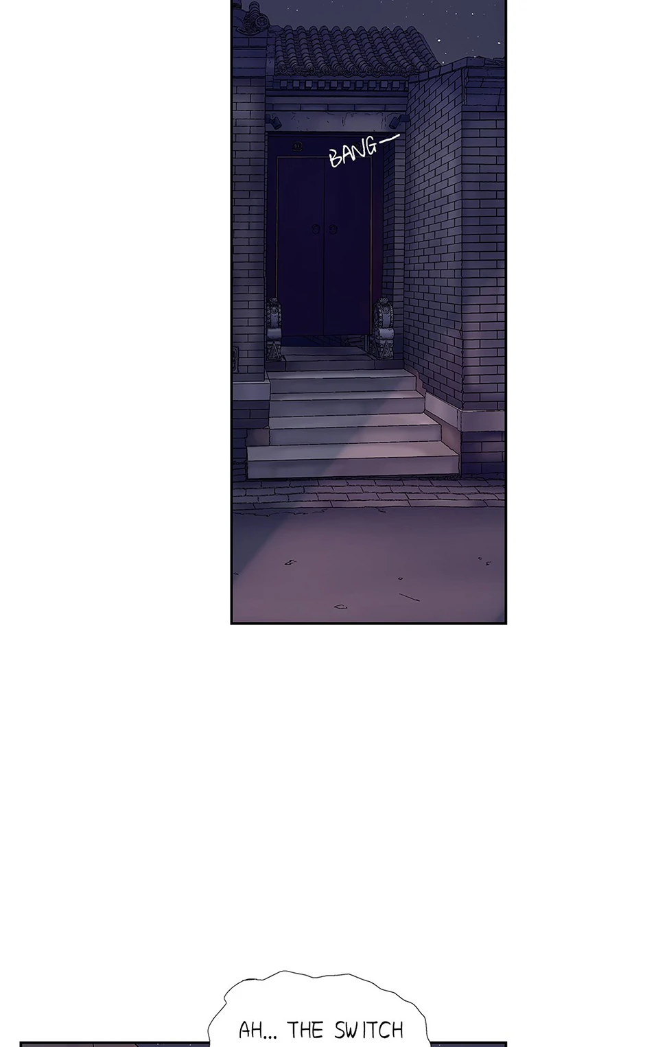A Tough First Love (Official) - Chapter 16 manhwa