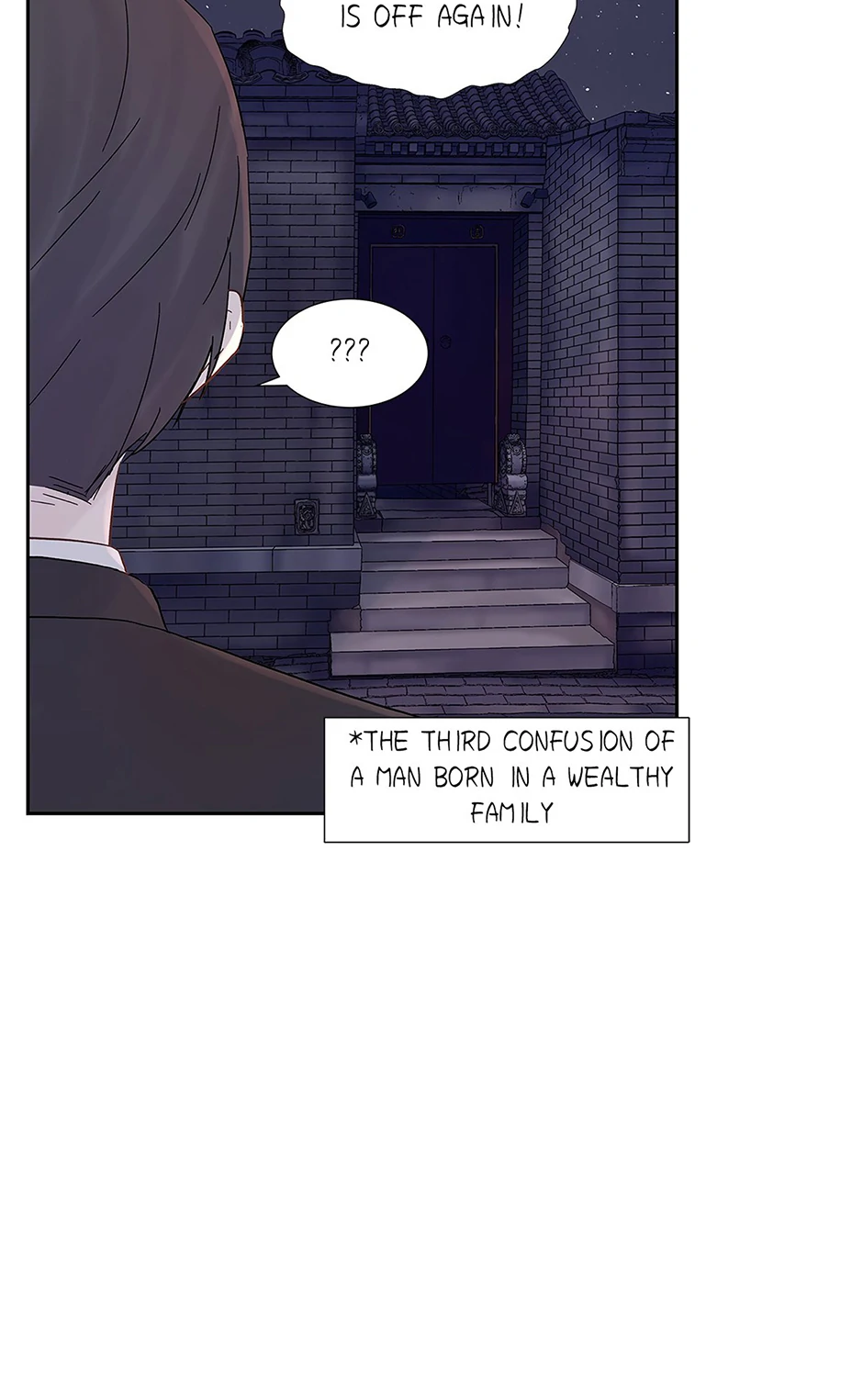 A Tough First Love (Official) - Chapter 16 manhwa