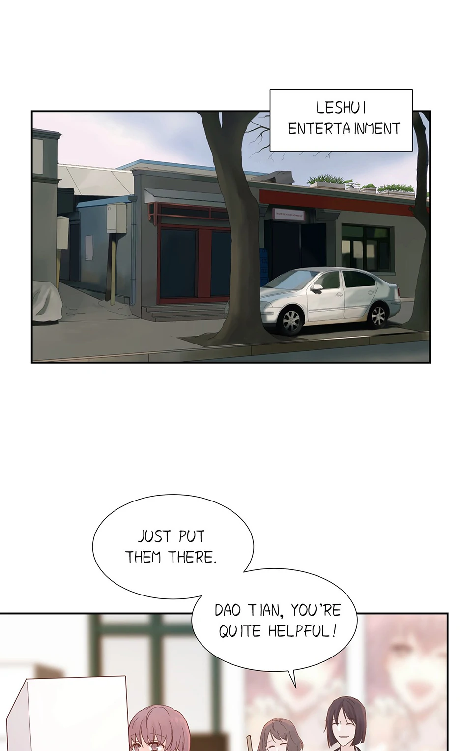 A Tough First Love (Official) - Chapter 16 manhwa
