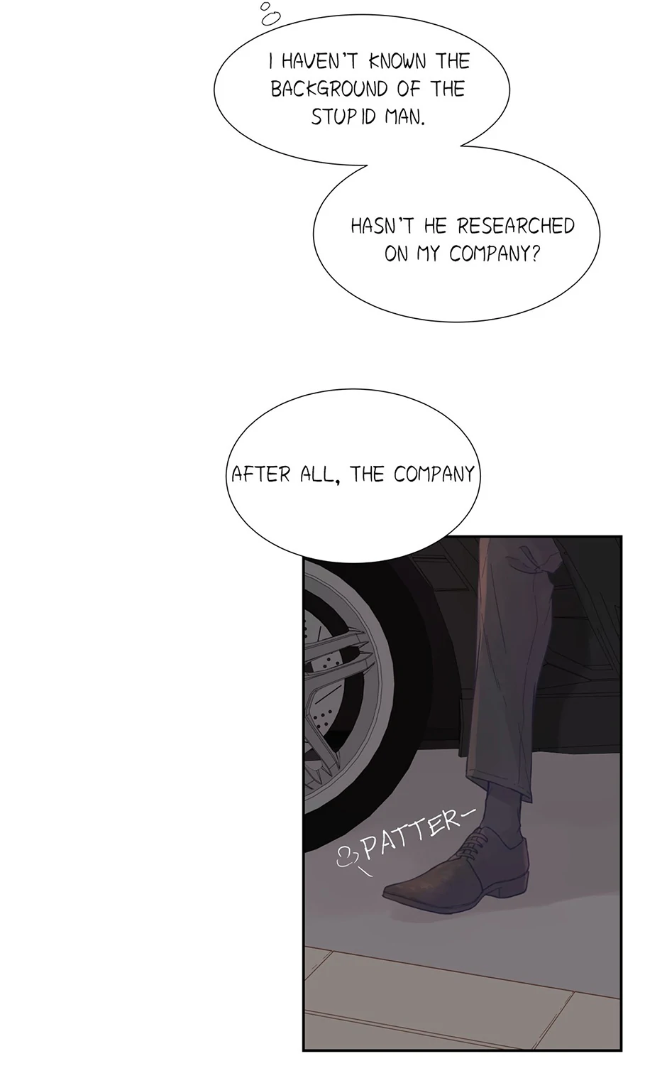 A Tough First Love (Official) - Chapter 16 manhwa